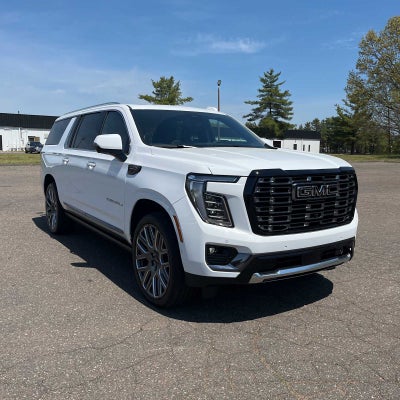 2026 GMC Yukon XL Denali Ultimate