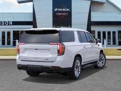 2026 GMC Yukon XL Denali Ultimate