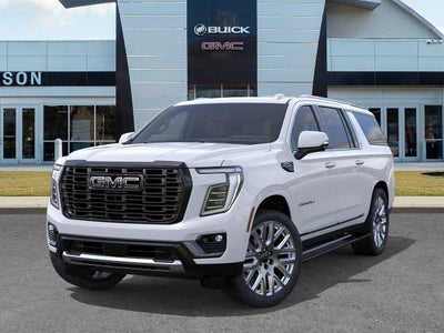 2026 GMC Yukon XL Denali Ultimate