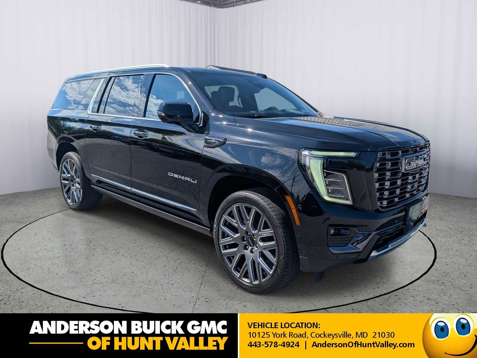 2026 GMC Yukon XL Denali Ultimate
