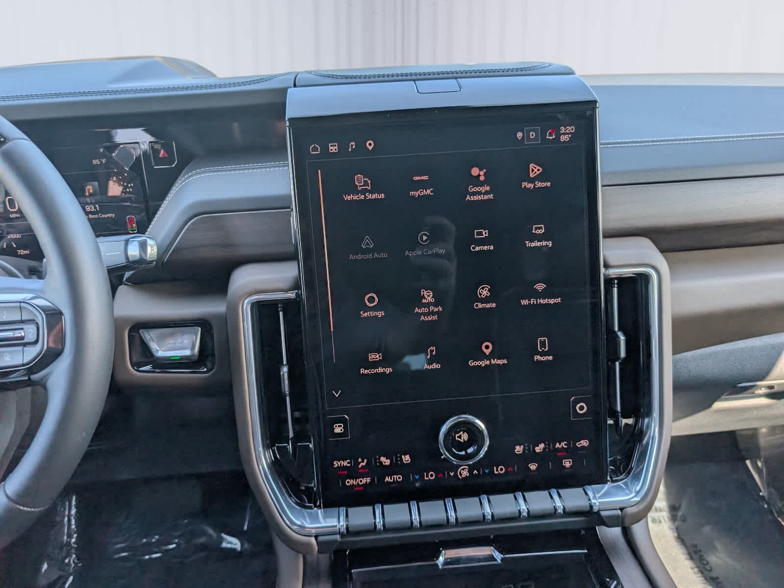 2026 GMC Yukon XL Denali Ultimate