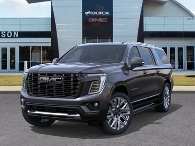 2026 GMC Yukon XL Denali Ultimate