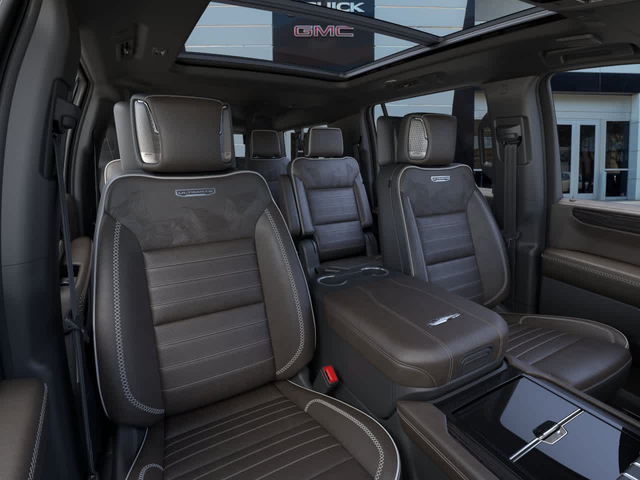 2026 GMC Yukon XL Denali Ultimate