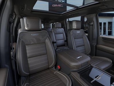 2026 GMC Yukon XL Denali Ultimate