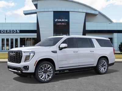 2027 GMC Yukon XL Denali Ultimate