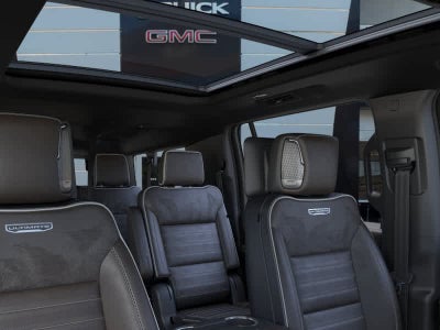 2027 GMC Yukon XL Denali Ultimate