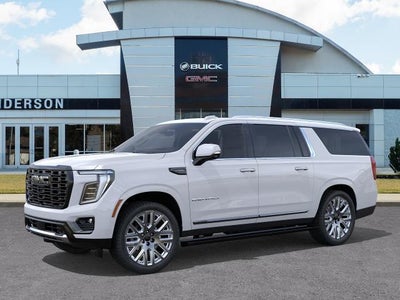 2027 GMC Yukon XL Denali Ultimate