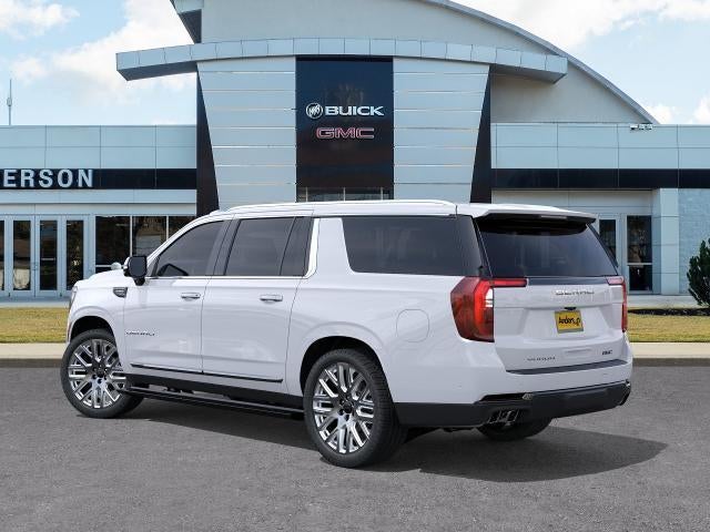 2027 GMC Yukon XL Denali Ultimate