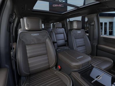 2027 GMC Yukon XL Denali Ultimate