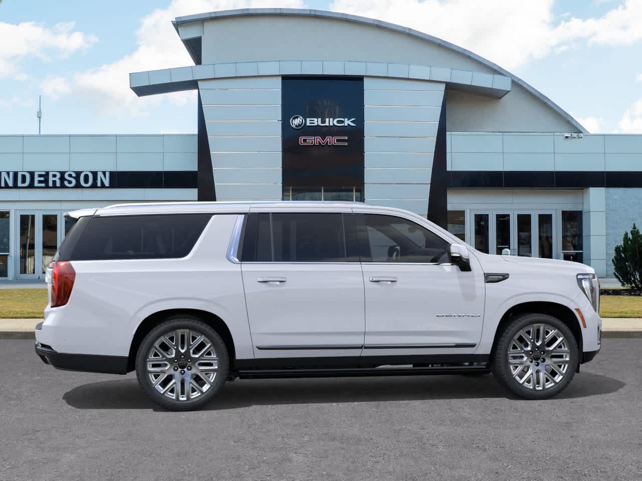 2027 GMC Yukon XL Denali Ultimate