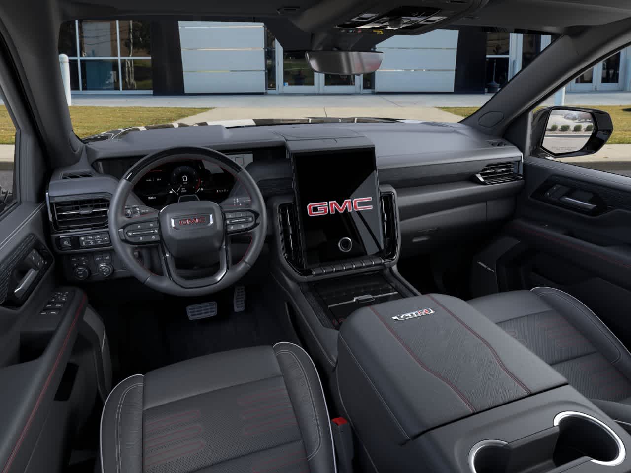 2026 GMC Yukon AT4 Ultimate