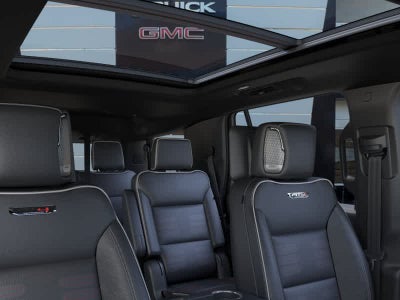 2026 GMC Yukon AT4 Ultimate