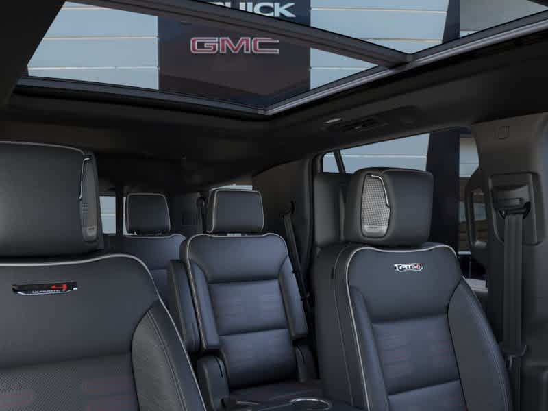 2026 GMC Yukon AT4 Ultimate