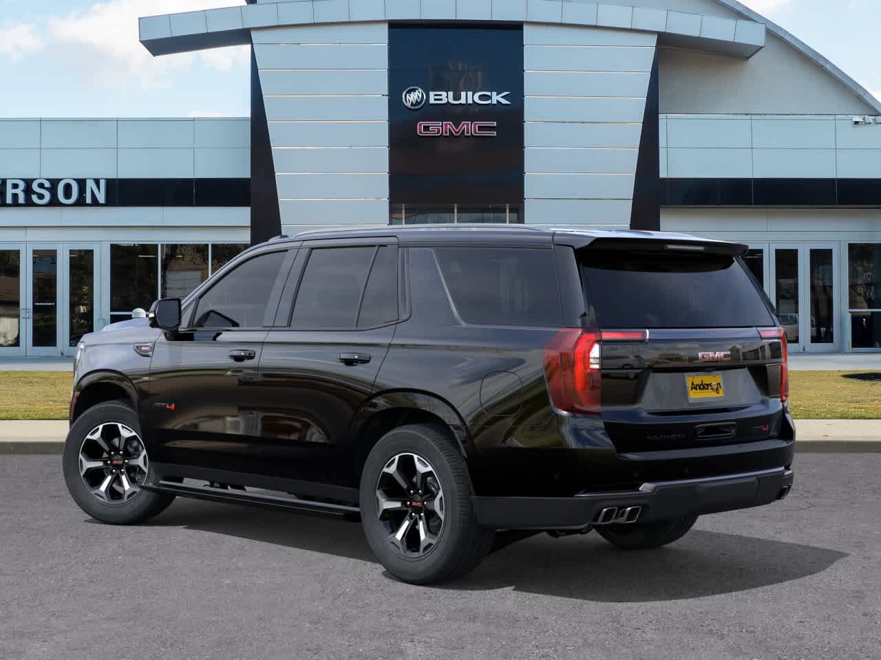 2026 GMC Yukon AT4 Ultimate