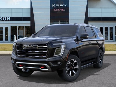 2026 GMC Yukon AT4 Ultimate
