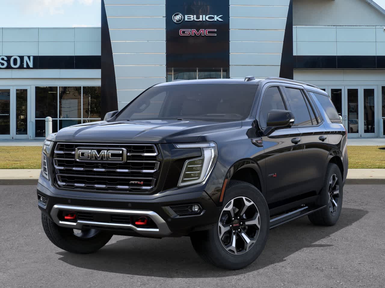 2026 GMC Yukon AT4 Ultimate