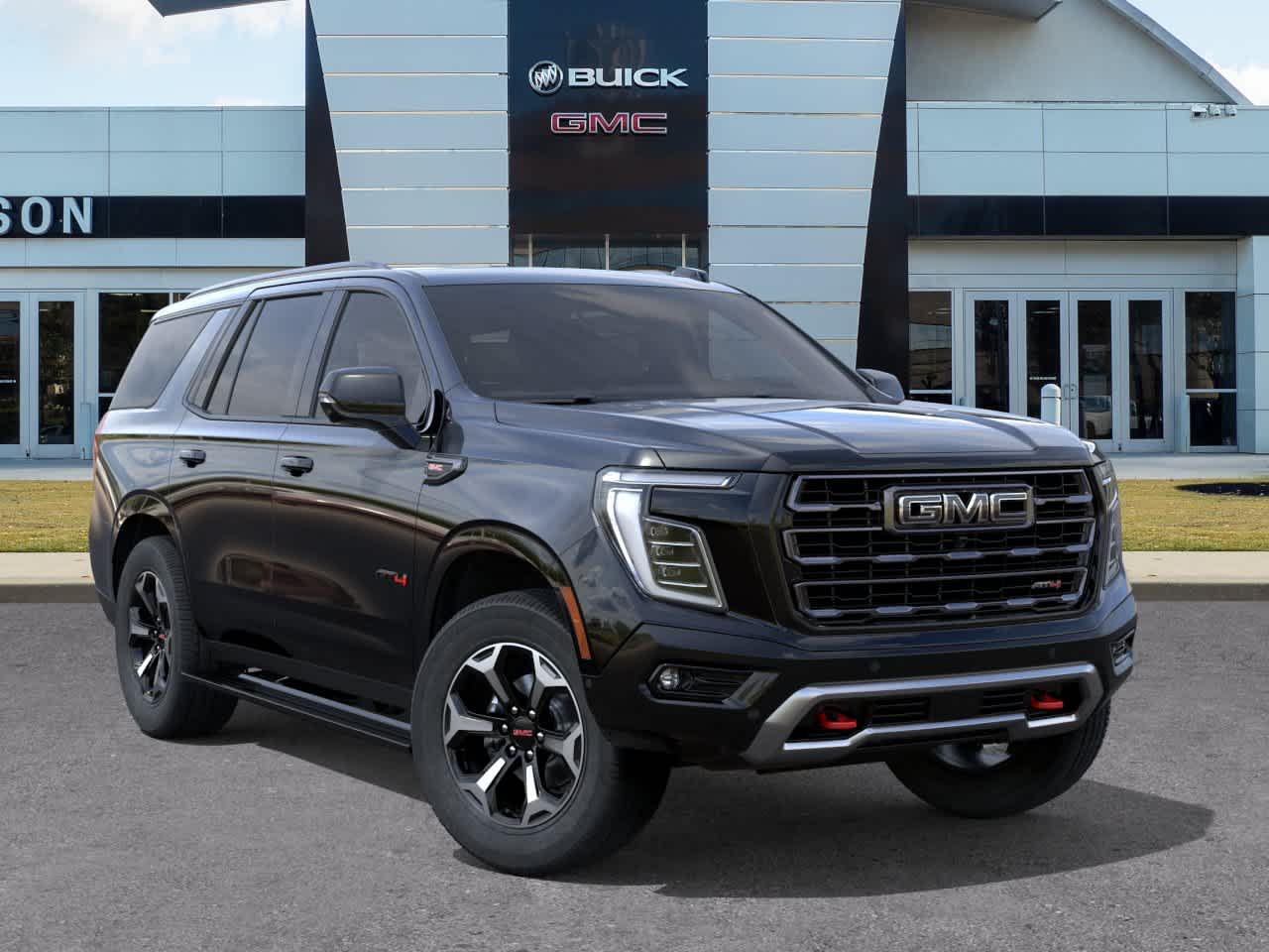 2026 GMC Yukon AT4 Ultimate
