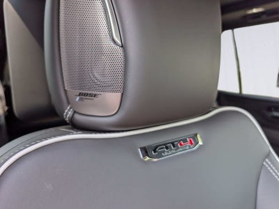 2025 GMC Yukon AT4 Ultimate