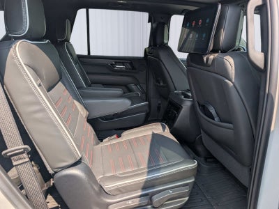 2025 GMC Yukon AT4 Ultimate