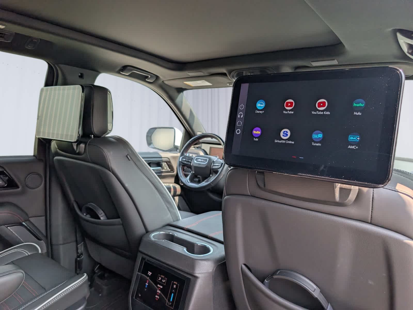 2025 GMC Yukon AT4 Ultimate