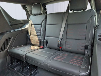 2025 GMC Yukon AT4 Ultimate