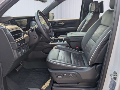 2025 GMC Yukon AT4 Ultimate