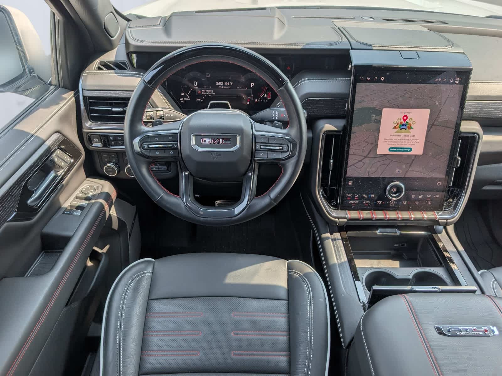 2025 GMC Yukon AT4 Ultimate