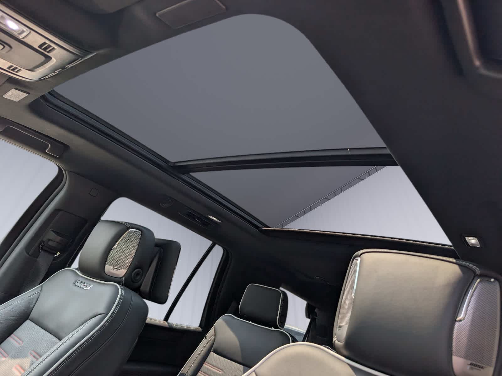 2025 GMC Yukon AT4 Ultimate
