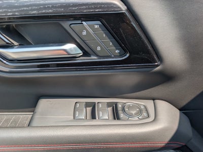 2025 GMC Yukon AT4 Ultimate