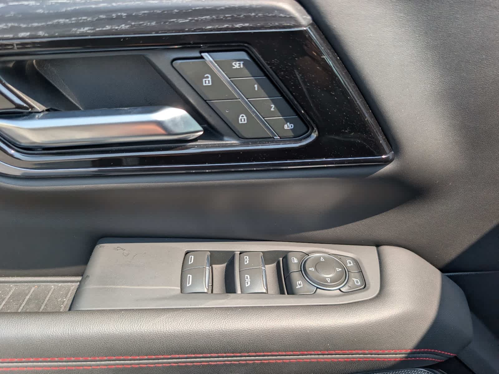 2025 GMC Yukon AT4 Ultimate