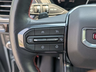 2025 GMC Yukon AT4 Ultimate