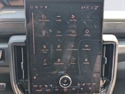 2025 GMC Yukon AT4 Ultimate