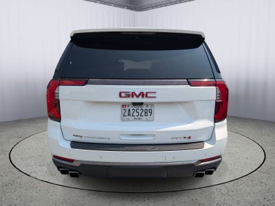 2025 GMC Yukon AT4 Ultimate