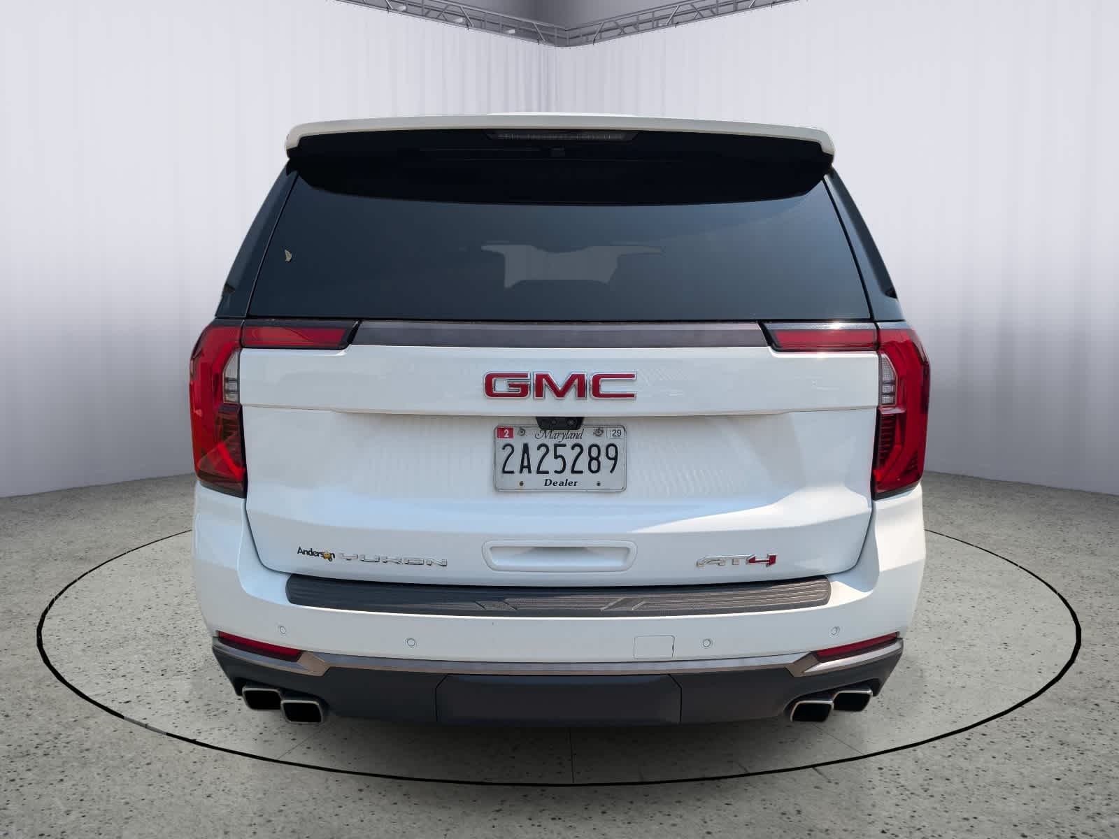 2025 GMC Yukon AT4 Ultimate