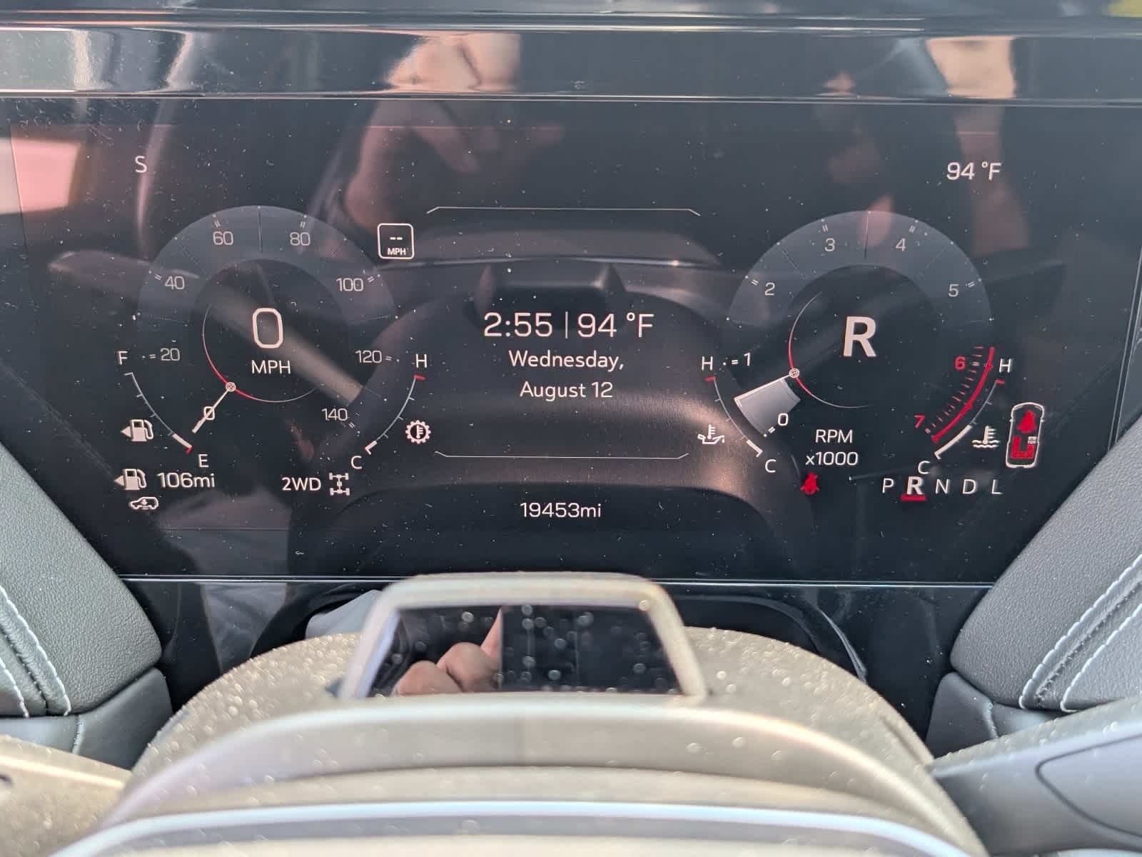 2025 GMC Yukon AT4 Ultimate