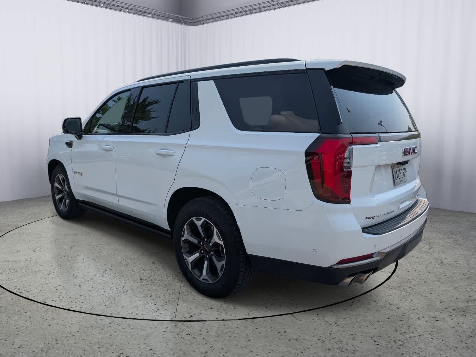 2025 GMC Yukon AT4 Ultimate
