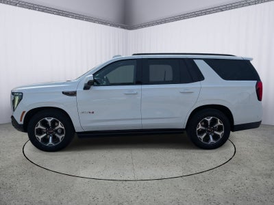2025 GMC Yukon AT4 Ultimate