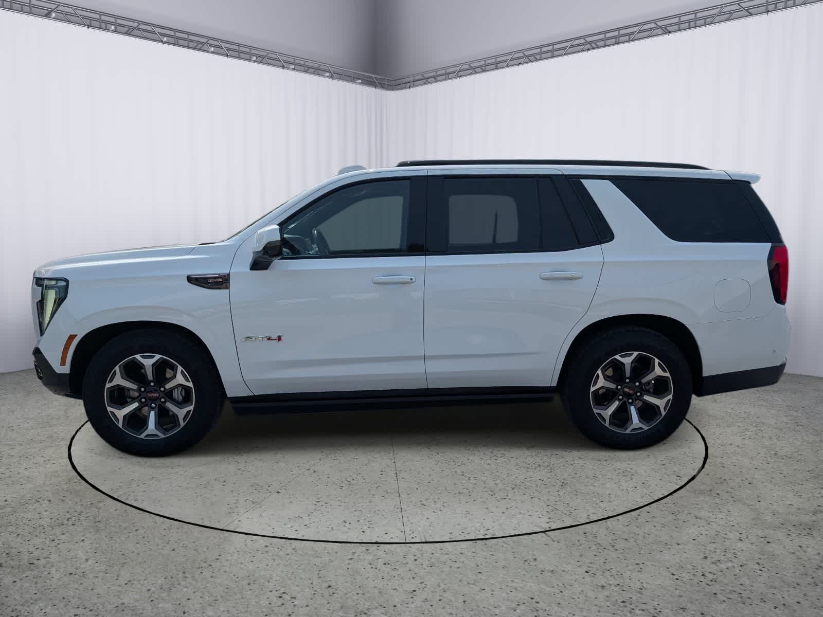 2025 GMC Yukon AT4 Ultimate