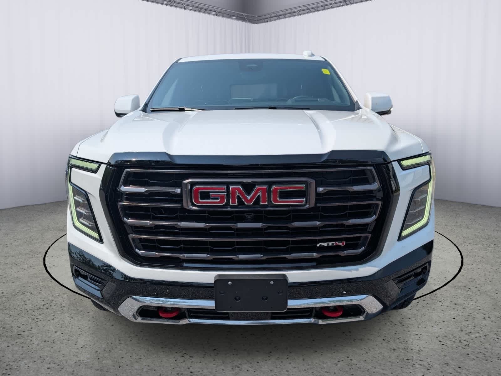 2025 GMC Yukon AT4 Ultimate