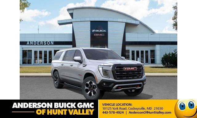 2026 GMC Yukon XL AT4 Ultimate