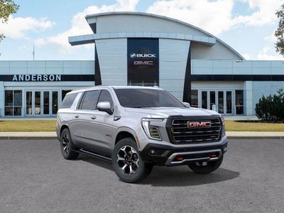 2026 GMC Yukon XL AT4 Ultimate