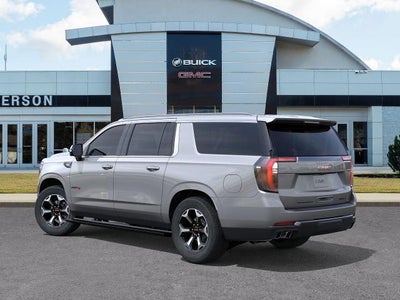 2026 GMC Yukon XL AT4 Ultimate