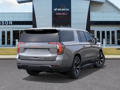 2026 GMC Yukon XL AT4 Ultimate