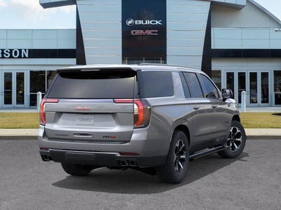 2026 GMC Yukon XL AT4 Ultimate