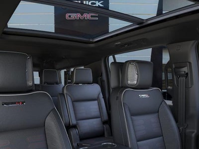 2026 GMC Yukon XL AT4 Ultimate