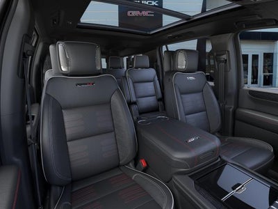 2026 GMC Yukon XL AT4 Ultimate
