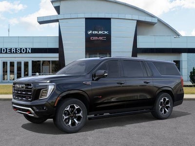 2026 GMC Yukon XL AT4 Ultimate