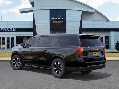 2026 GMC Yukon XL AT4 Ultimate