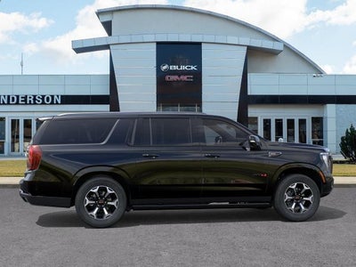 2026 GMC Yukon XL AT4 Ultimate