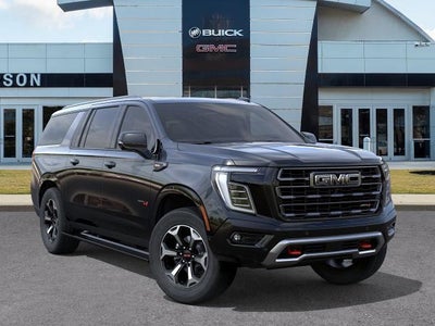 2026 GMC Yukon XL AT4 Ultimate